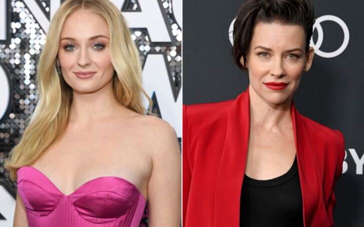 Sophie Turner Throws Shade Towards Evangeline Lilly for Being Ignorant About Pandemic